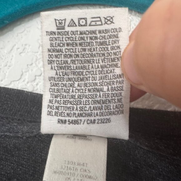 Oklahoma‎ State Tshirt Womens Size Small by Victoria Secret (PINK) EUC - Picture 4 of 8